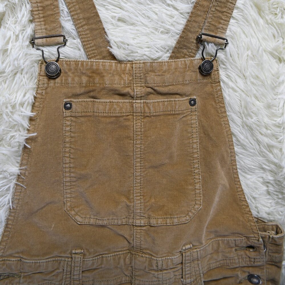 We The Free corduroy overalls